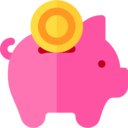 money,business and finance,Funds,piggy bank,savings,coin,save